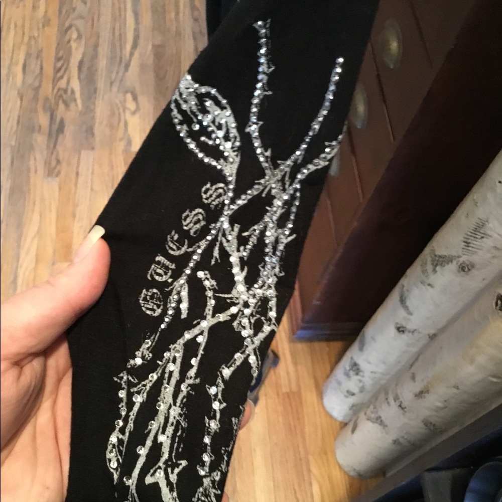 Gorgeous Guess Open Front Jacket - image 4